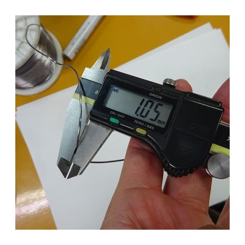 Yarn Sinker 0.04 inch (1.0 mm) Frog, Kagawa Shiobu Industry