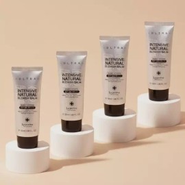 Lapureve (3개세트) 라퓨레브 울트라 인텐시브 내추럴 블래미쉬밤(비비크림) 50ml 자외선차단 미백 주름개선 트랜스팰런시 효과 (3 Set) La Pureve Ultra Intensive Natural Blemish Balm (BB Cream) 50ml Sun Protection Whitening Wrinkle Improvement Transparency Effect