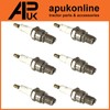 APUK 6x Spark Plugs Long Reach Replacement for Ford 540