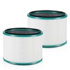 2 Pack HP01 HP02 HEPA Filter Replacement Compatible with Dyson