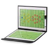 Foldable Football Soccer Magnetic Tactic Board Coaching Strategy Board with