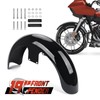 Bravema 19 inch Motorcycle Front Fender Wheels Wrap Front Fender