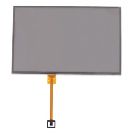 NewYall 8 inch Sync 2 Navigation Radio Touch Screen Glass Digitizer for Ford Edge Focus C-Max Escape F150 F250 F350 Fusion Explorer Lincoln MKX MKS MKZ MKC