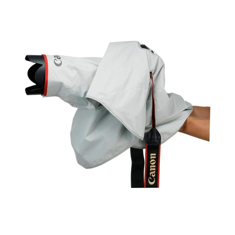 Canon Rain Cover ERC-E5S, Gray 1758C001