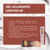 Crema Blanqueadora Aclarante Facial Y Corporal Lightenup Plus Con Vitamina
