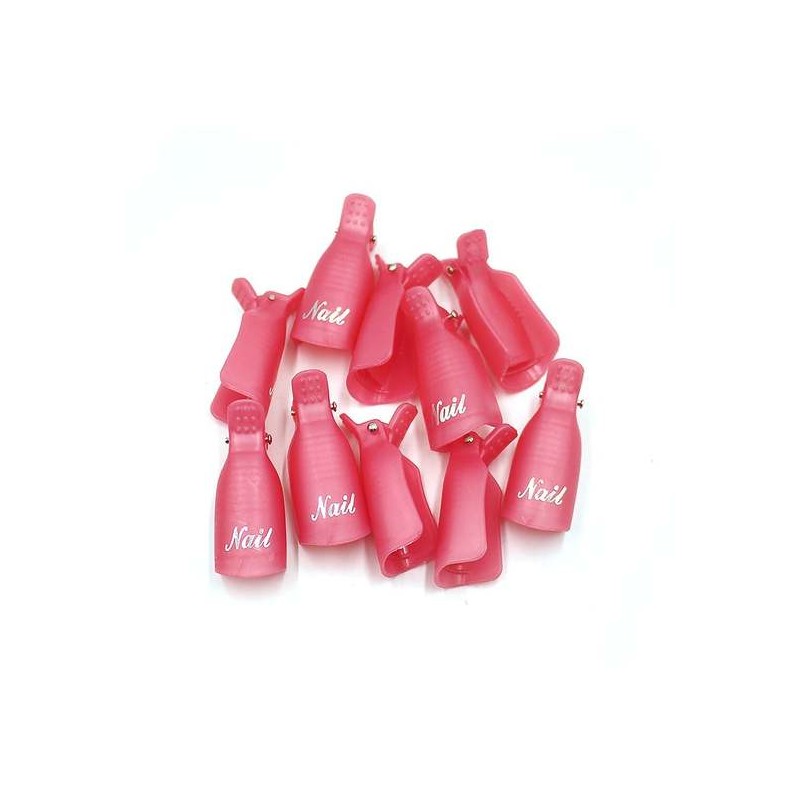 Other brands Nail removal clip, gel remover clip / 네일제거