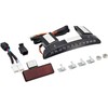 Kijima XL1200 HD-01420 Motorcycle Parts Tail Lamp Kit, LED Slim/Smoke