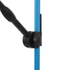 Archery Bow Stand Rack Height Adjustable Flexible Detachable Fiber Glass
