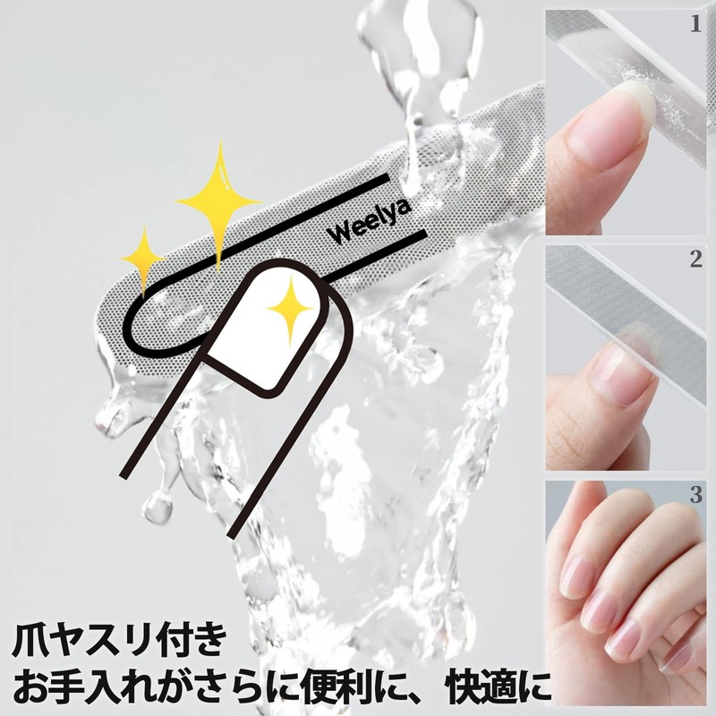 Nipper Nail Clipper, Nipper-Shaped, Oblique Blade, For Both Hands and