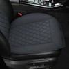 West Llama Linen Car Seat Covers-Breathable & Soft-Front Car Seat