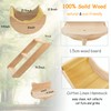 Cat Shelf for Wall Hammock Climbing Shelves and Perches Solid