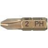 PB Swiss Tools 1/4" PrecisionBit with nanocoating for Phillips Screws,