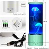 Soarling Quallen Lampe, Quallenlampe LED Quallen Lampe mit 17 Farben