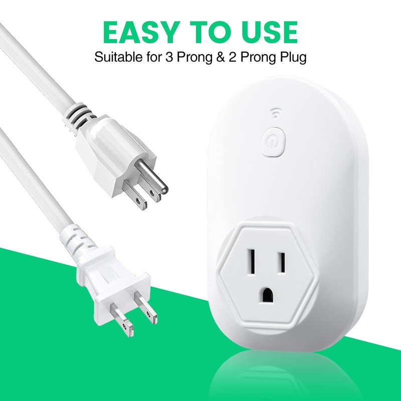Thermostatically Controlled Outlet, Plug-in Freeze Protection Thermostat for 120V Pipe