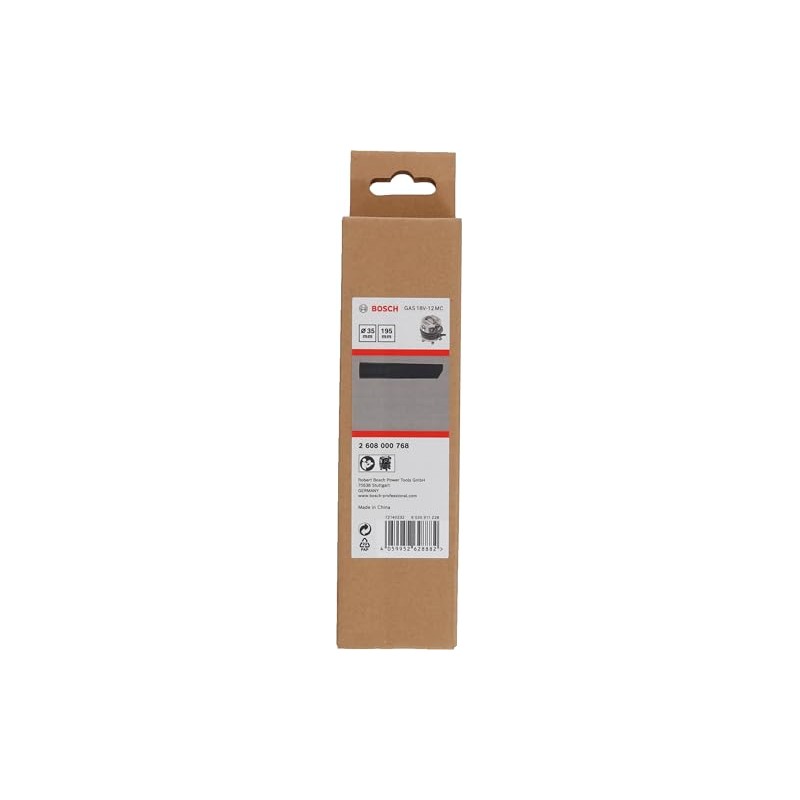 Bosch PRO, 1 bocchetta a lancia (per aspirapolvere GAS 18V-12