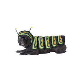 Dog Caterpillar Costume X-Small