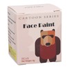Face Body Paint 4 Colors Hypoallergenic Makeup Face Painting Palette