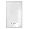 [Significant UV Protection for Sunburn] Transparent Book Cover for Boys