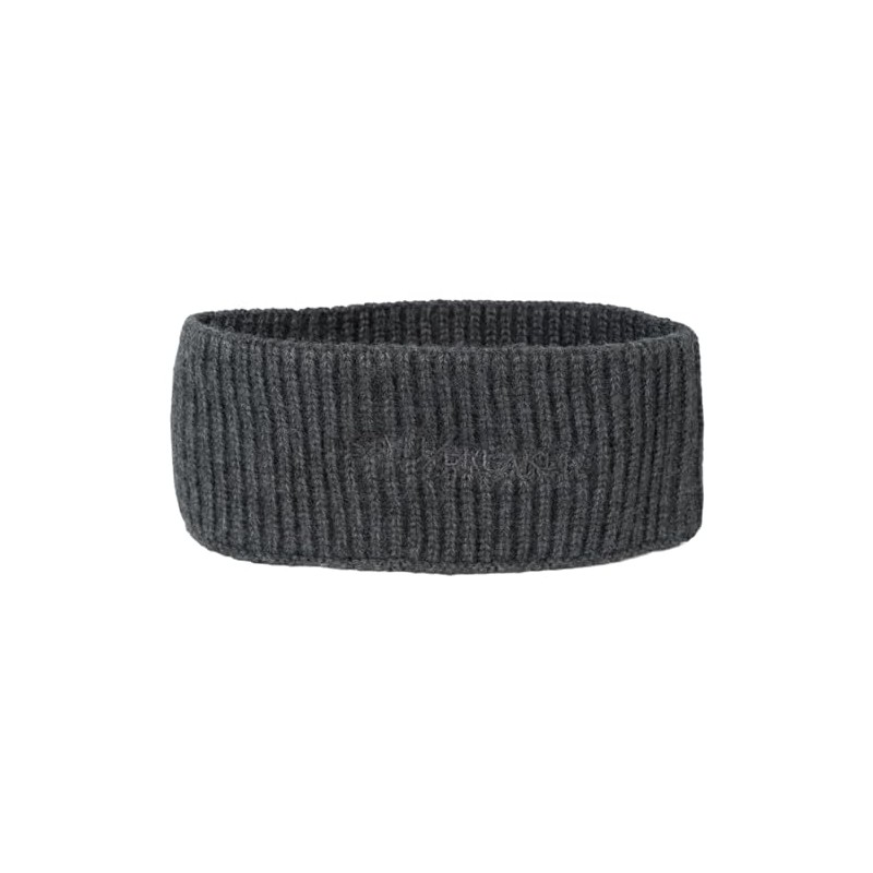 styleBREAKER 04026068 Women's Knitted Headband with Ribbed Pattern, styleBREAKER Logo
