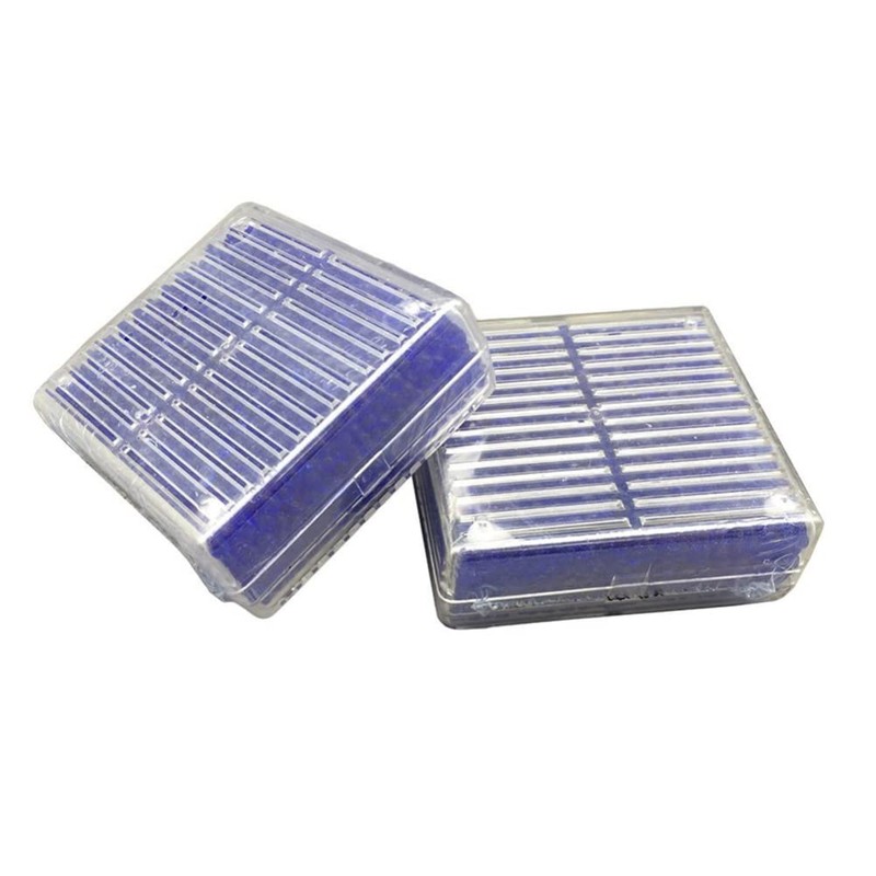Beavorty 2pcs Changing Dehumidifier Box Moisture Absorber for Wardrobe and