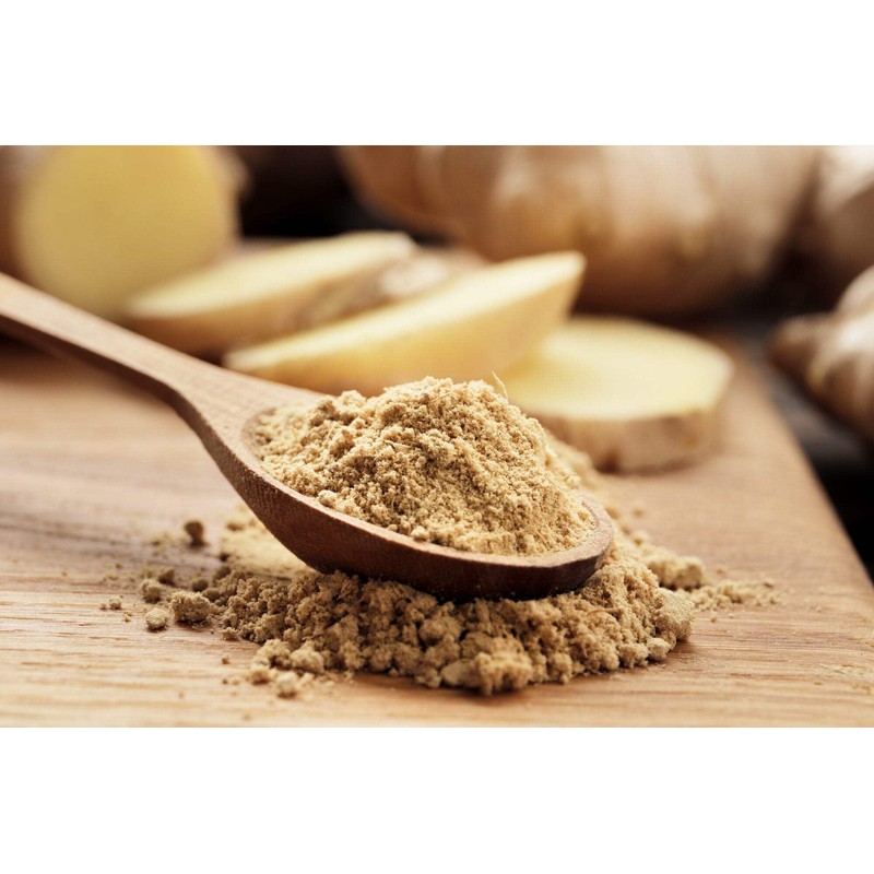 Thames Organic Organic Ginger Powder 1kg - No Additives or