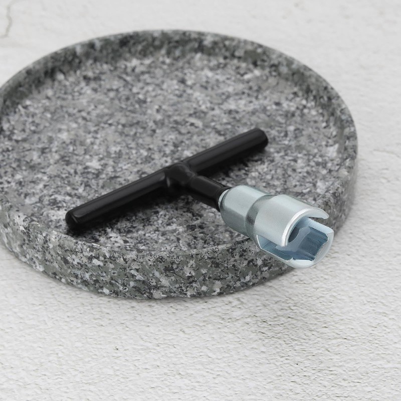 LT Easiyl 2Pcs T Handle Wing Nut Hand Tool 4.5MM
