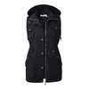BBX Lephsnt Women's Anorak Utility Jacket Vest Multi-Pockets Outdoors Vest