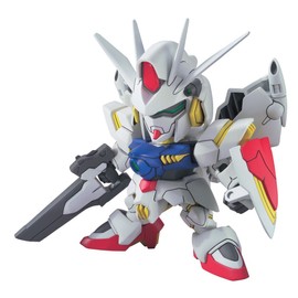 BB Warrior No.374 xvm-fzc Gundam Regilus (Mobile Suit Gundam AGE)