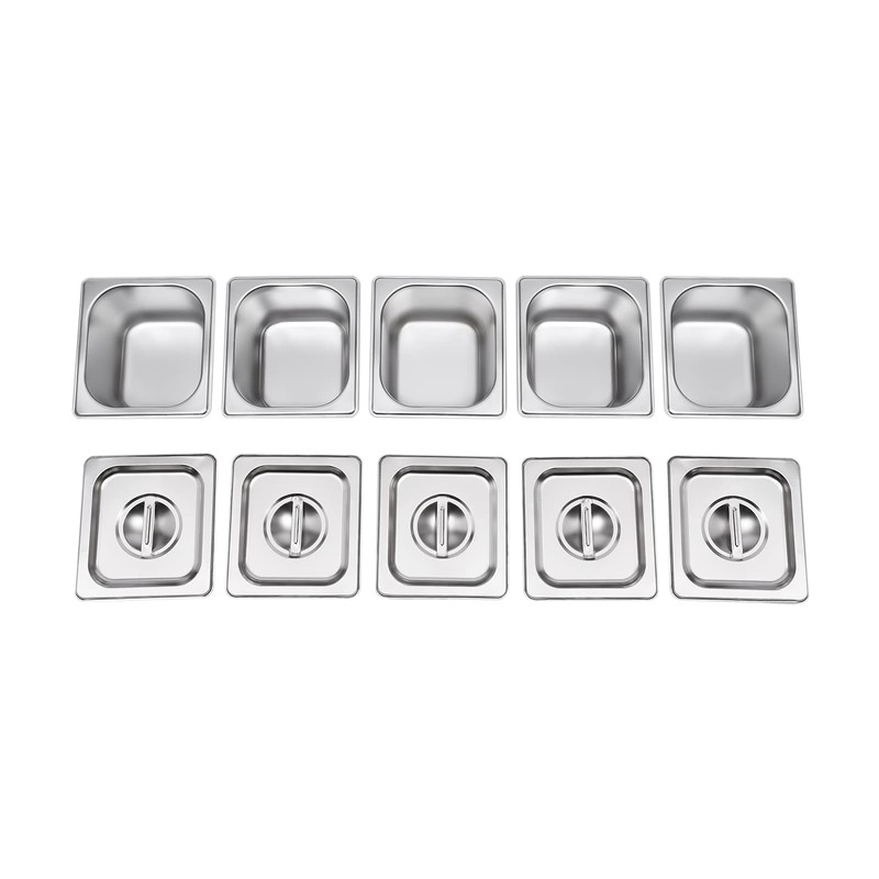 TITIDU Stainless Spice Rack, Seasoning Organizer Sauce Ingredients Fruits Holder