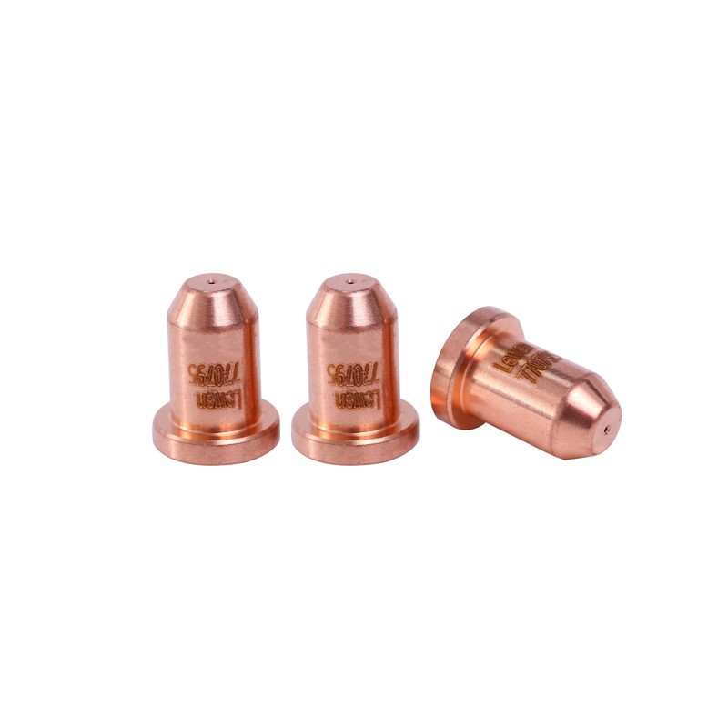 5Pcs 770791 Electrode & 5Pcs 770795 Nozzle Tips Fit for
