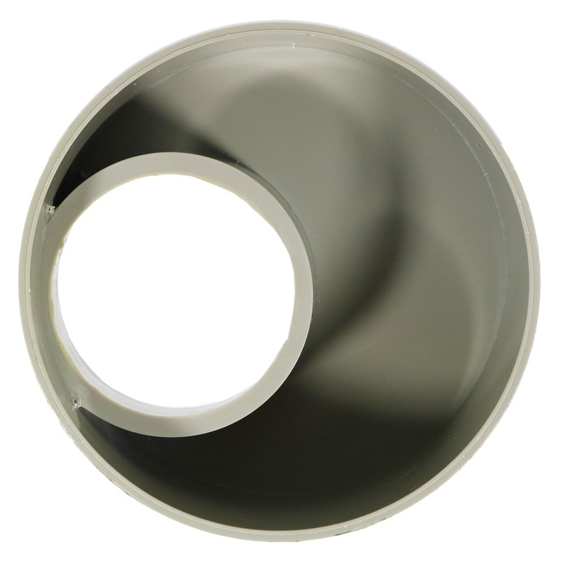 Spares2go 110mm to 56mm (50mm) Solvent Weld Soil System Waste