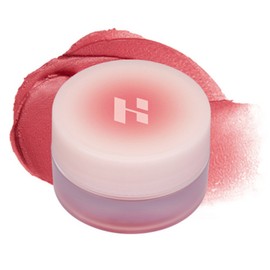 Holika Holika Melting Blur Lip Pot, 07 Hearty, 1 piece / 홀리카홀리카 멜팅 블러 립 팟, 07 하티, 1개
