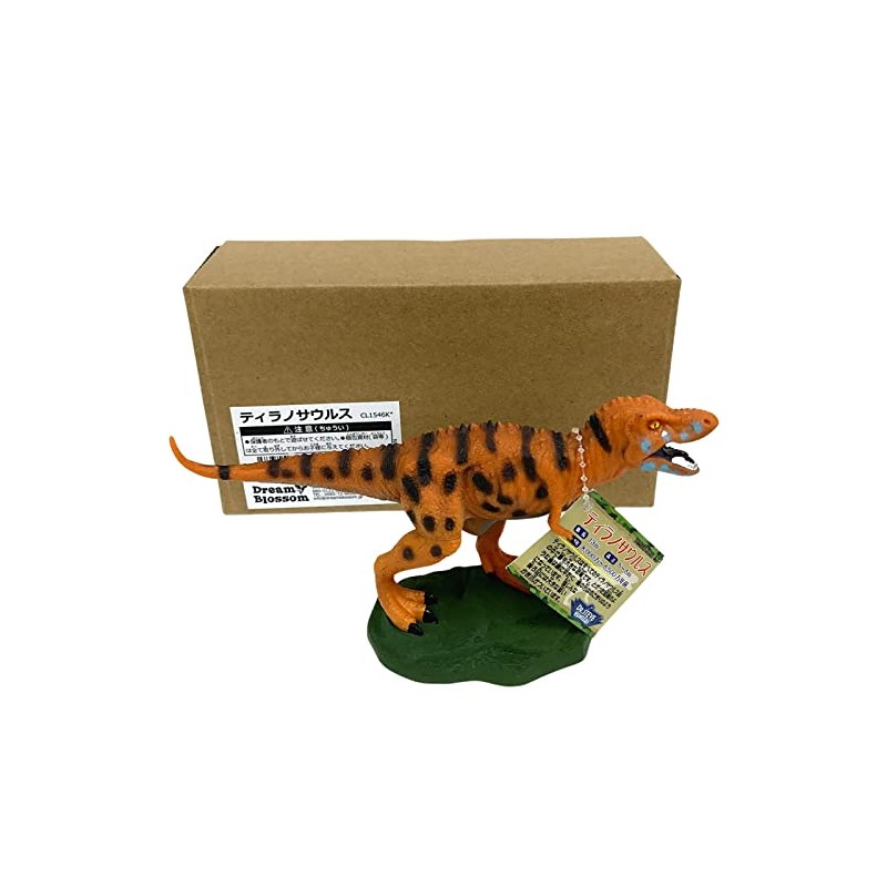 Geoworld CL1546K T-Rex Dinosaur Figure, Body Length, Approx. 7.1 inches