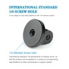 SKYJFFJ Aluminum-Tripod Adapter-Bolt-Adapter Compatible Action Camera Hero 8/9/10/11/12 DJ I