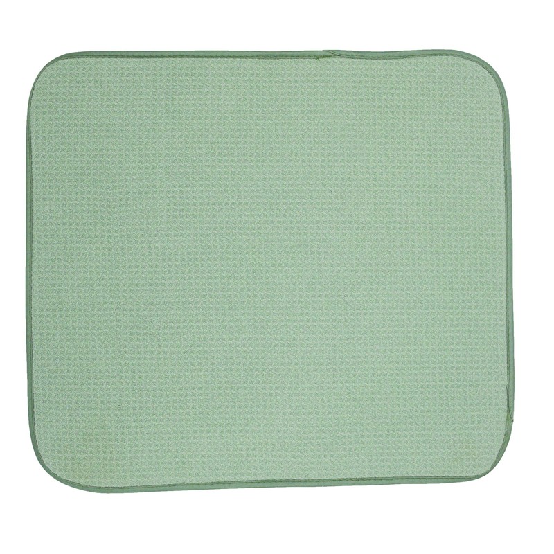 Microfibre Dish Drying Mats Super Absorbent Drying mat for dishes