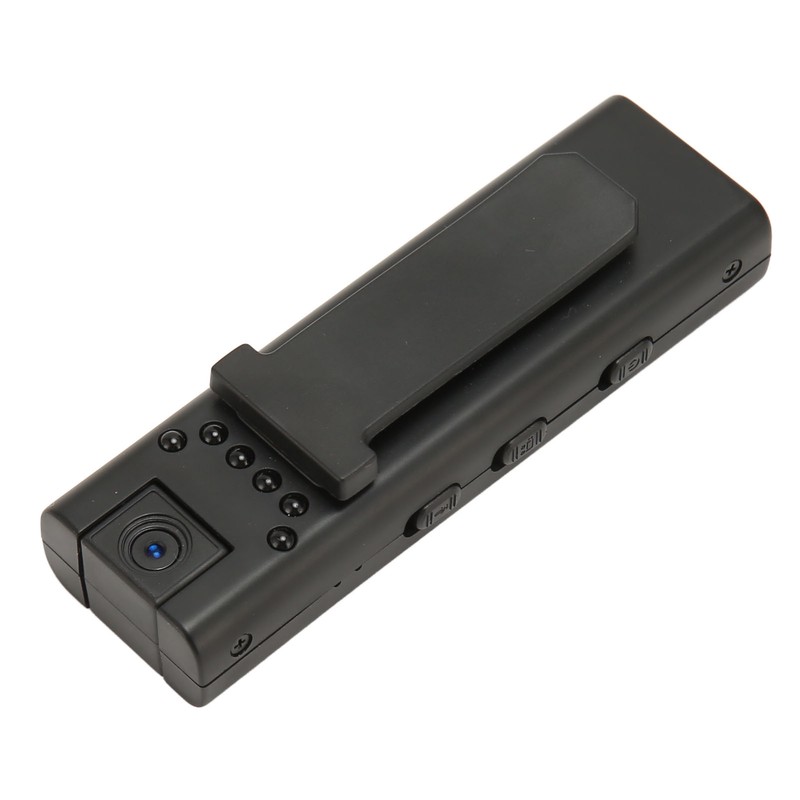 Body Worn Camera HD 1080P Infrared Night Vision Mini Video