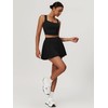 ABOCIW Tennis Skirt Sets Women 2 Piece Golf Outfits High