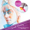 Crafts 4 ALL Watercolour Paint Set - 24 Pack of