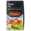 Celestial Seasonings Black Tea, Energy Black Tea, 12 Count