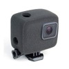 GEPULY Frame Mount Housing Case + Windslayer Foam Windscreen Compatible