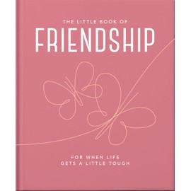 The Little Book of Friendship: For when life gets a little tough (Little Books of Wellbeing)
