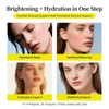 Brightening & Hydrating Face Serum with Vitamin C, Hyaluronic Acid,