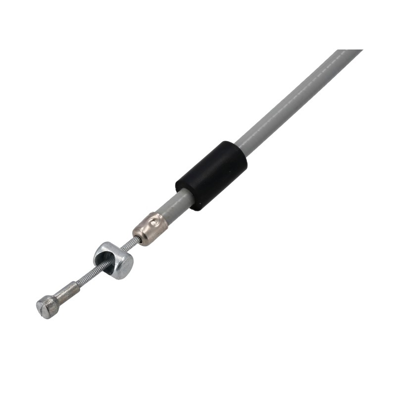 Simson S50 Clutch Cable Grey Extra Length for Cross Handlebars