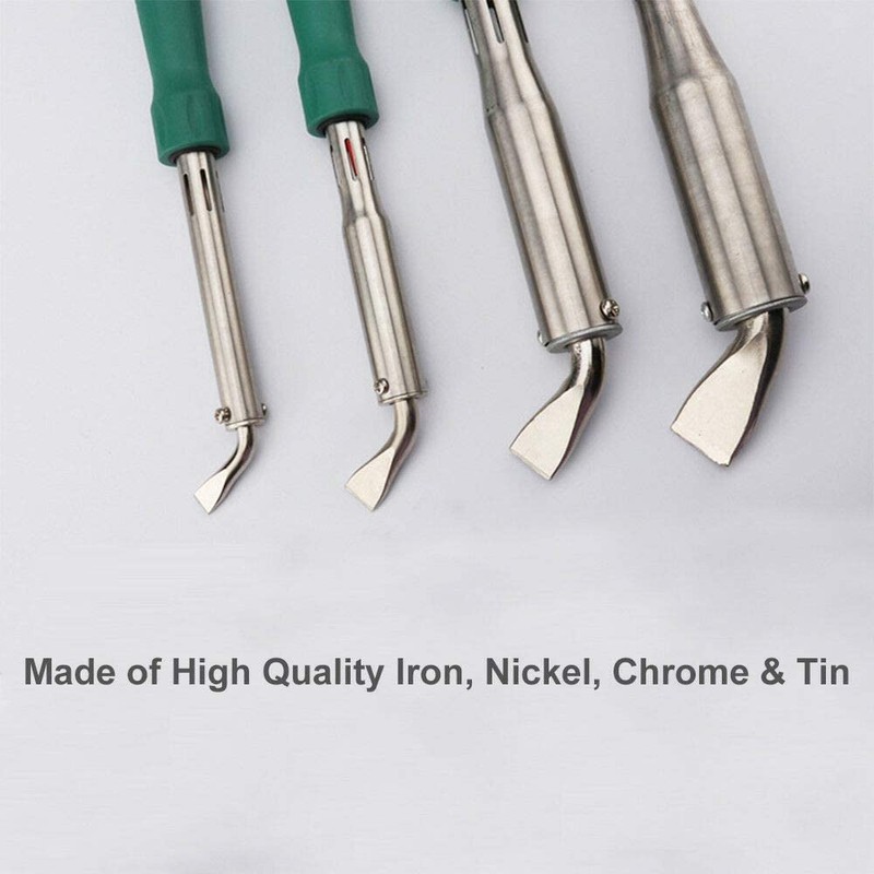 Boxonly 150W Fast Heating Soldering Iron with High Power Copper