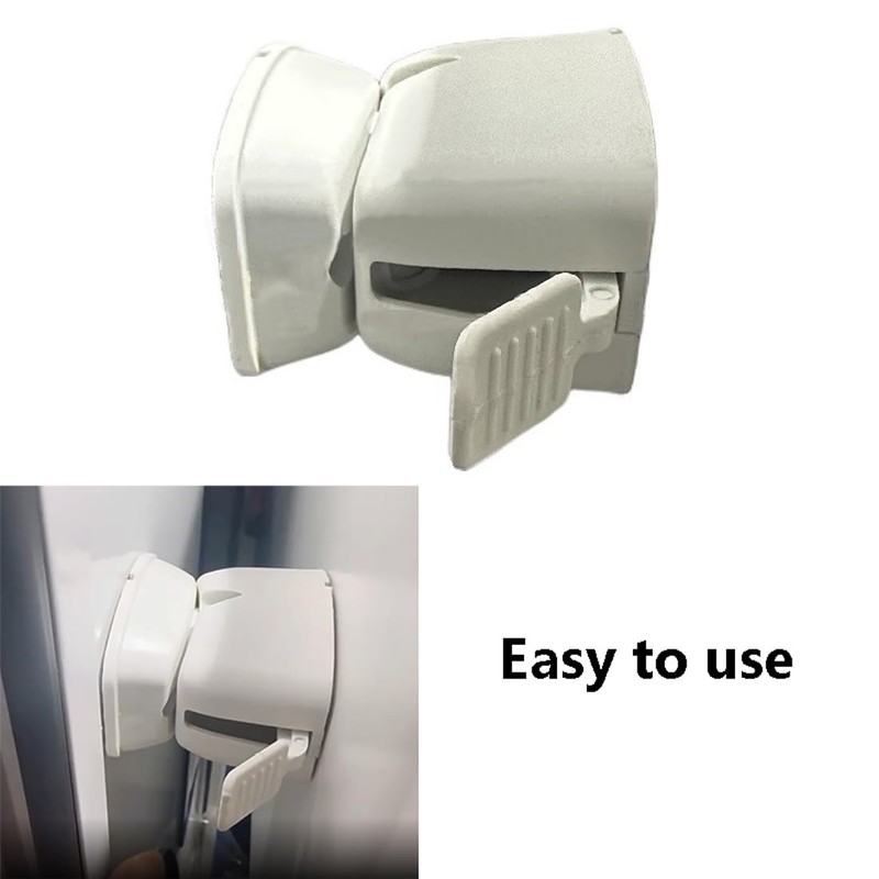 FiTspi Door Retainer Catch RV Door Holder Retainer Kit for