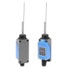 uxcell ME-8169 Cat Whisker Flexible Coil Spring Momentary Limit Switch