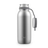 Ello Damen Vacuum Insulated Stainless Steel Water Bottle with Leak-Proof