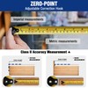 WORKPRO Tape Measure 8M 26FT, Retractable Professional Measuring Tape, Imperial