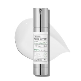 VT COSMETICS CICA Reedle Shot 300, Suero de Noche Avanzado Exosoma, Suero de Microagujas, Centella Asiática, Ácido Hialurónico, Própolis, Piel Suave, 
