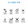 FREEZE TECH Ice Attack, Cooling Sensation + Deodorizing, Etiquette Mask,